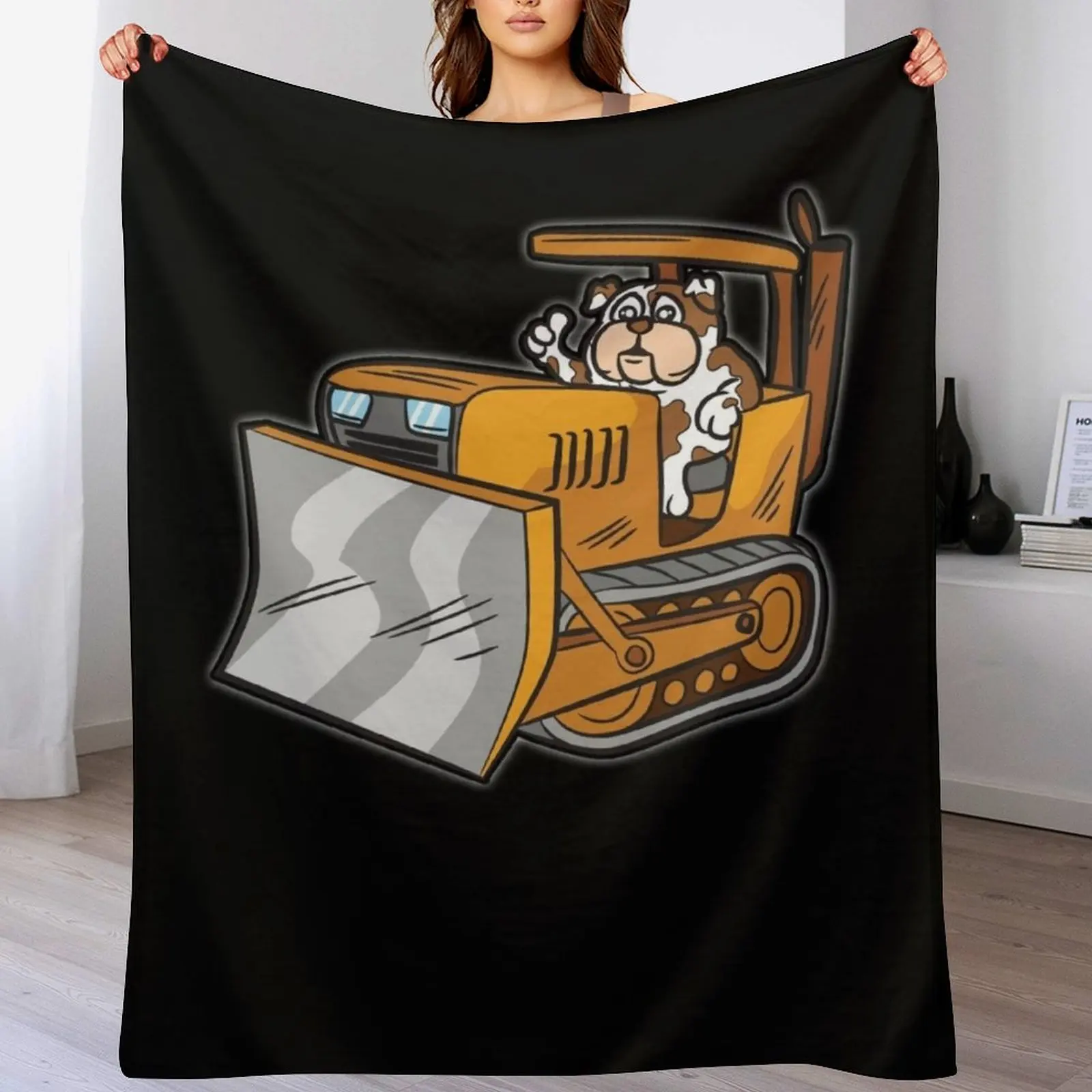 3D Printing Operator - BULDOGG BULLDOZER Heavy excavator operator Throw