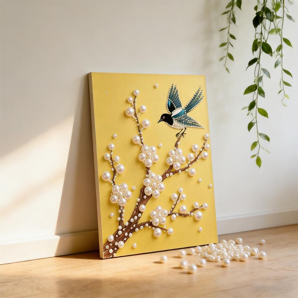 3D Printing Objects - DIY Pearl 3D Plastic Painting Kit