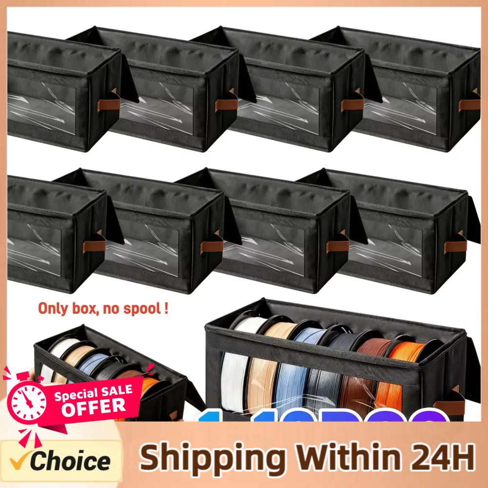 3D Printing Pdf - 1-10X 3D Printer Filament Storage Bag