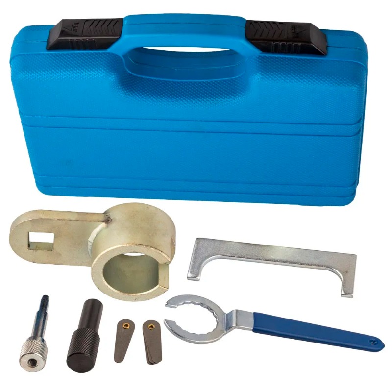 Timing Belt - 7Pcs Engine Timing Belt Locking Tool