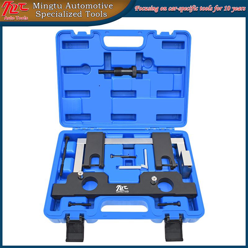 Timing Belt - Applicable BMW N20 N26 Engine Timing