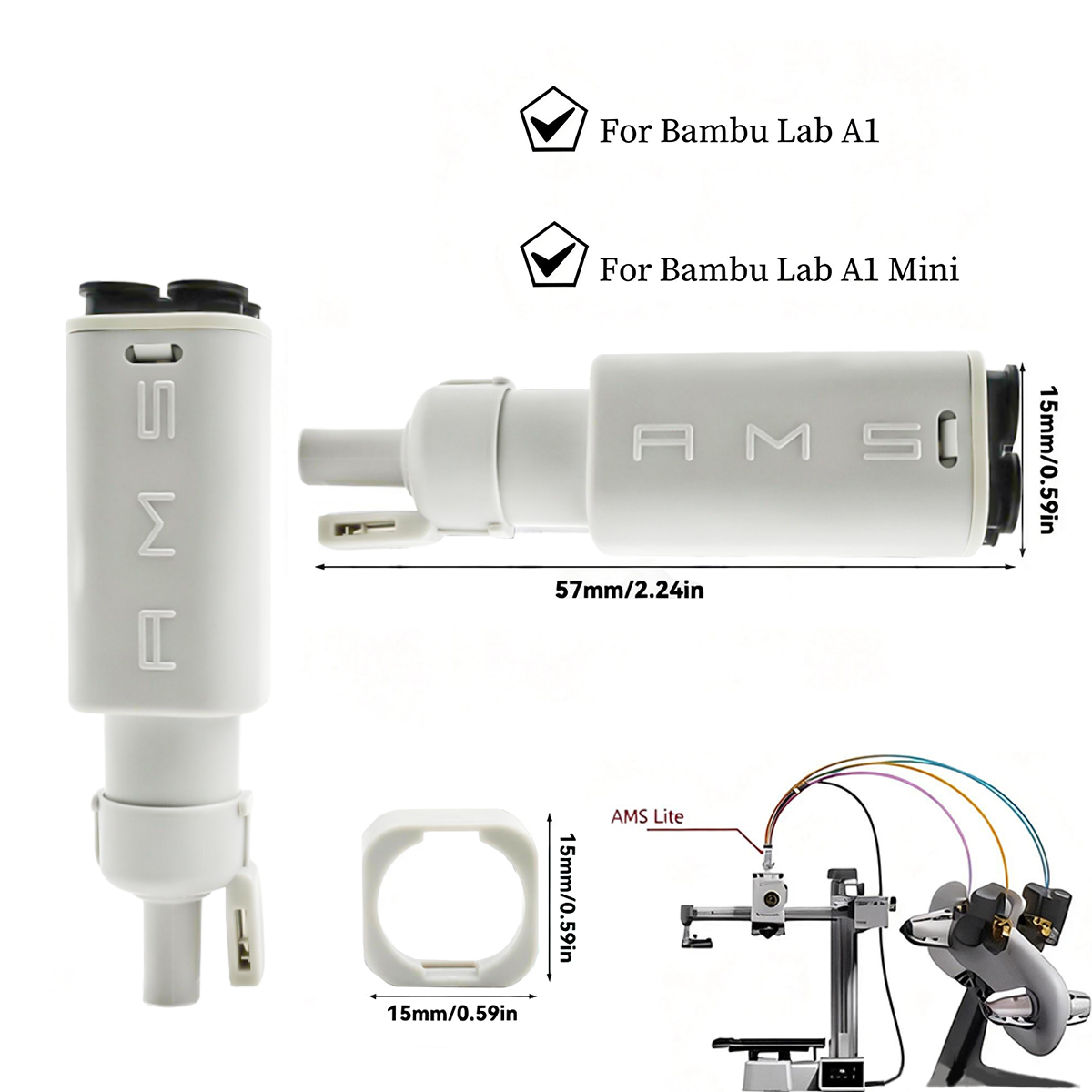 3D Printing Pdf - For Bambu Lab 3D Printer AMS
