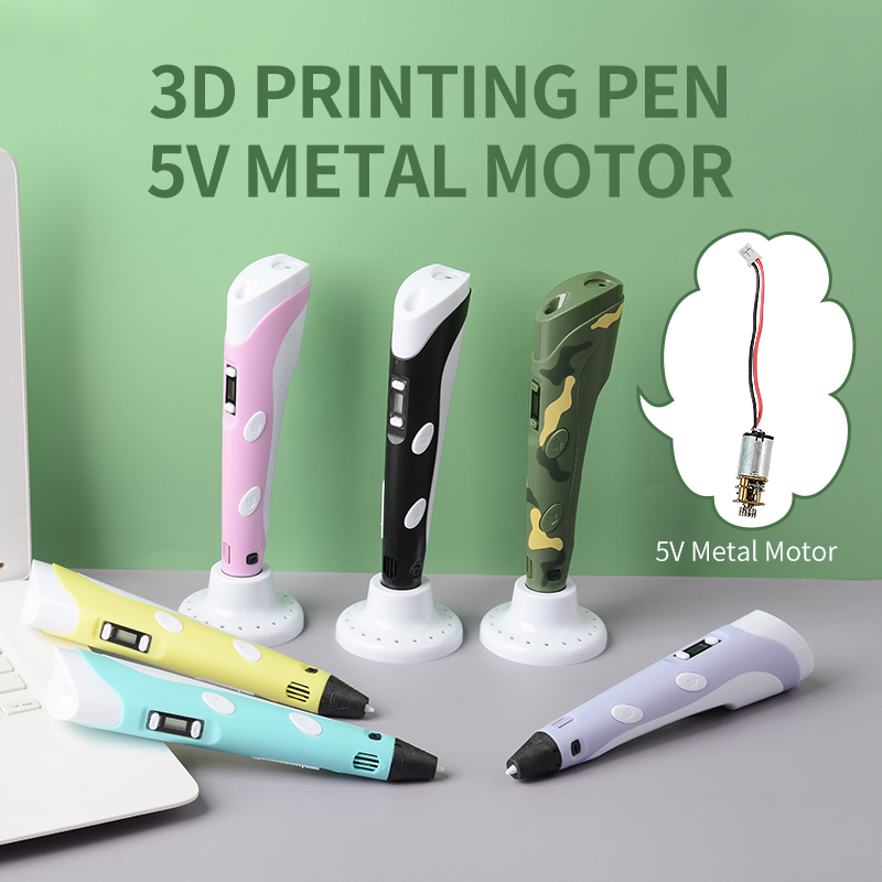 3D Printing Pdf - 3D Printing Pen DIY Three-dimensional Painting