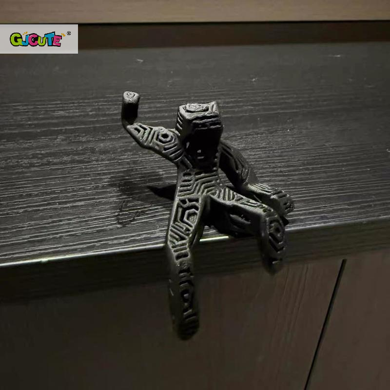 3D Printing Objects - Hail Mary Rocky Bookshelf Decor Cute