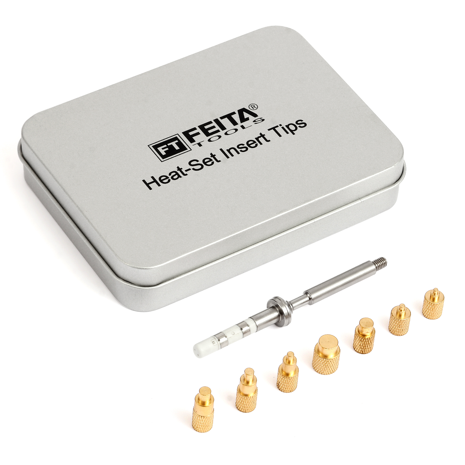 3D Printing Pdf - ST Soldering Tips Heat Set Insert