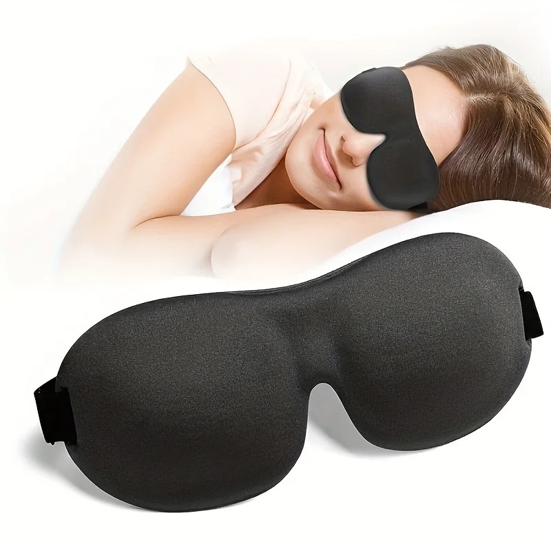 3D Printing Mask - 3D Stereoscopic Eye Mask for Blocking