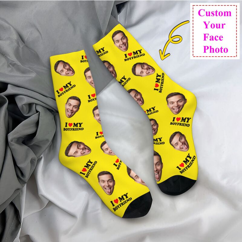 3D Printing Youtube - Novelty Men's I Love My Boyfriend