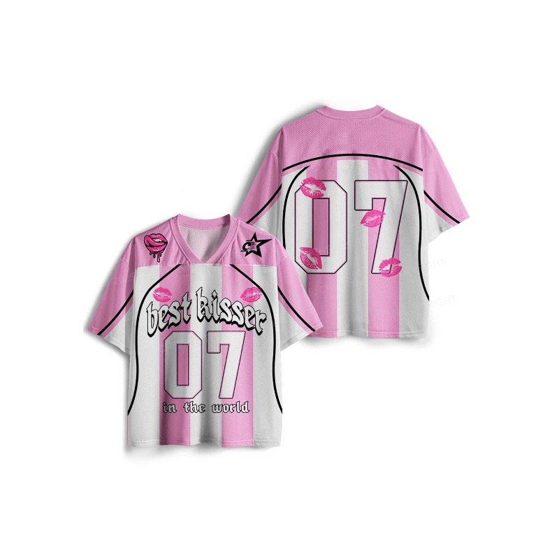 3D Printing Objects - 2026 New Jersey Sports Short Sleeved