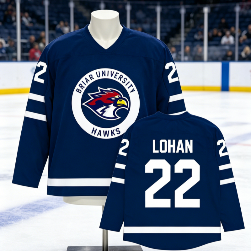 3D Printing Design Free - Cosplay Off Campus Briar University Hockey