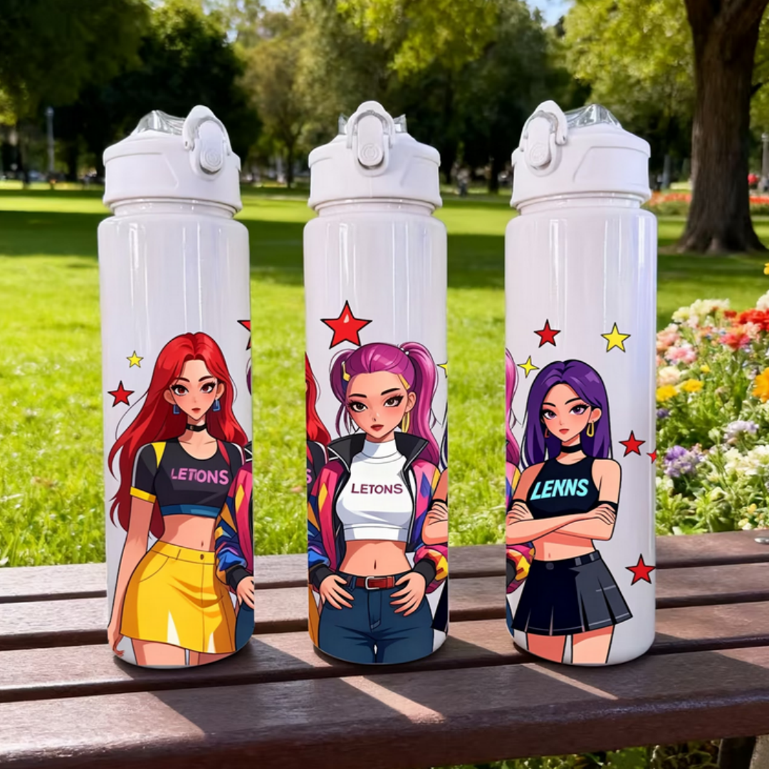 3D Printing Design Free - 3D Printed Sailor Moon Cartoon Water