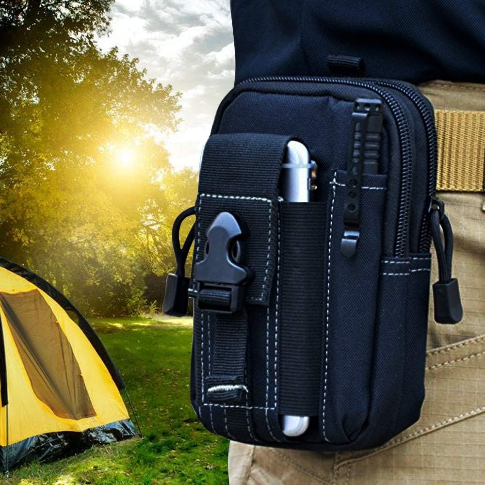 Tactical Molle Belt Pouch Mili - Timing Belt recensione e prezzo