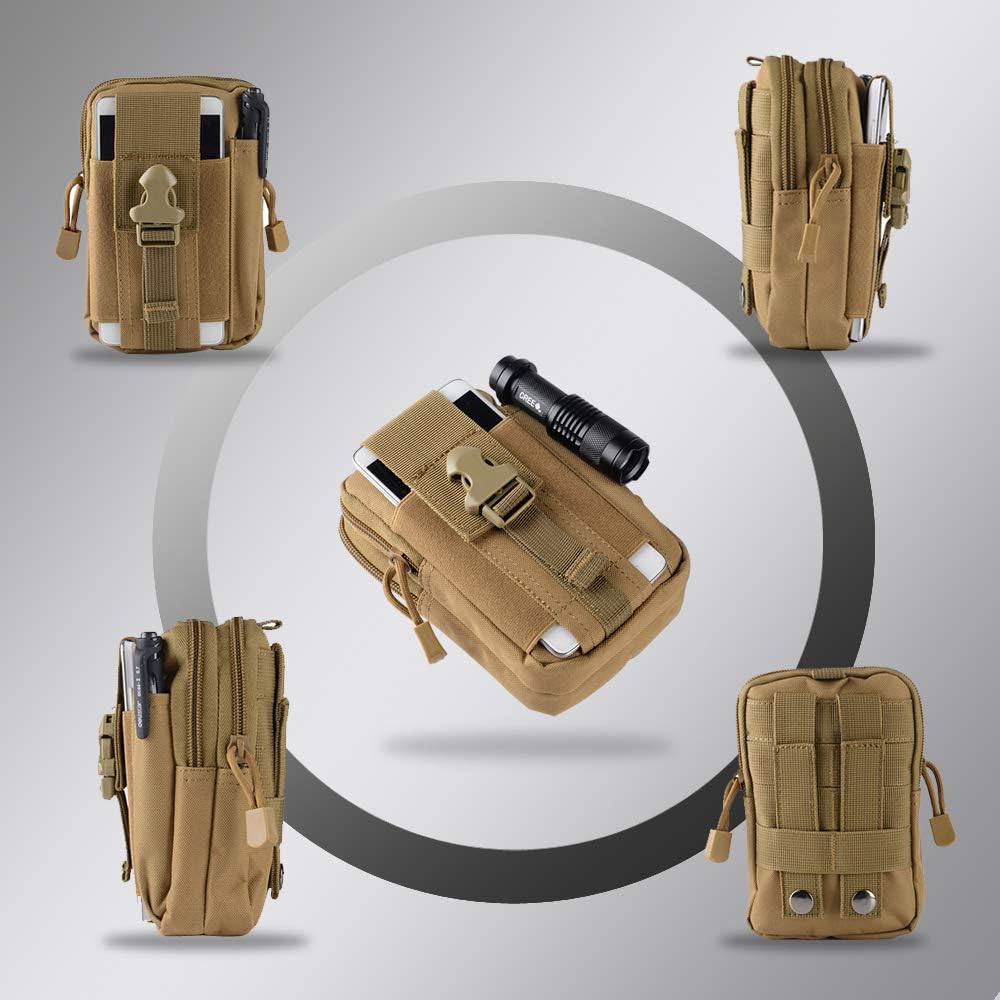 Tactical Molle Belt Pouch Mili - Timing Belt recensione e prezzo