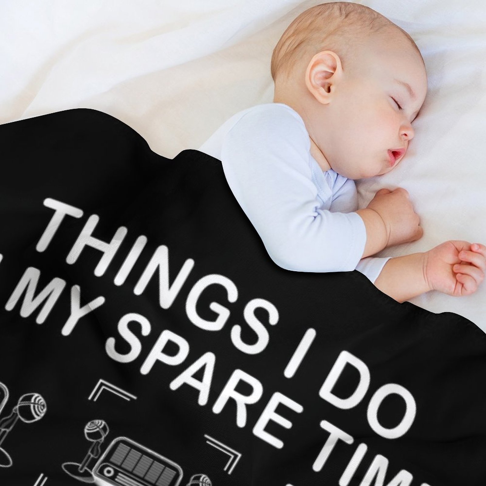 Things I Do In My Spare Time H - 3D Printing Operator recensione e prezzo