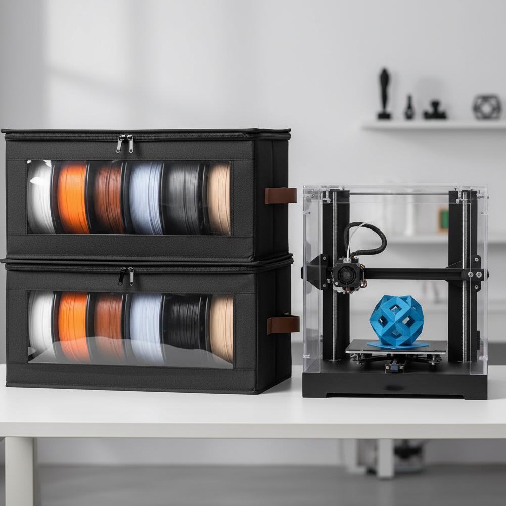 Filament Storage Bag 3D Printe - 3D Printing Pdf recensione e prezzo