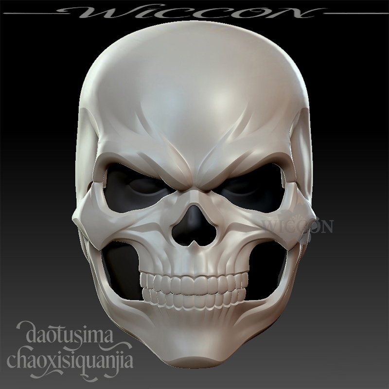3D Printed Polylactic Acid Sku - 3D Printing Mask recensione e prezzo
