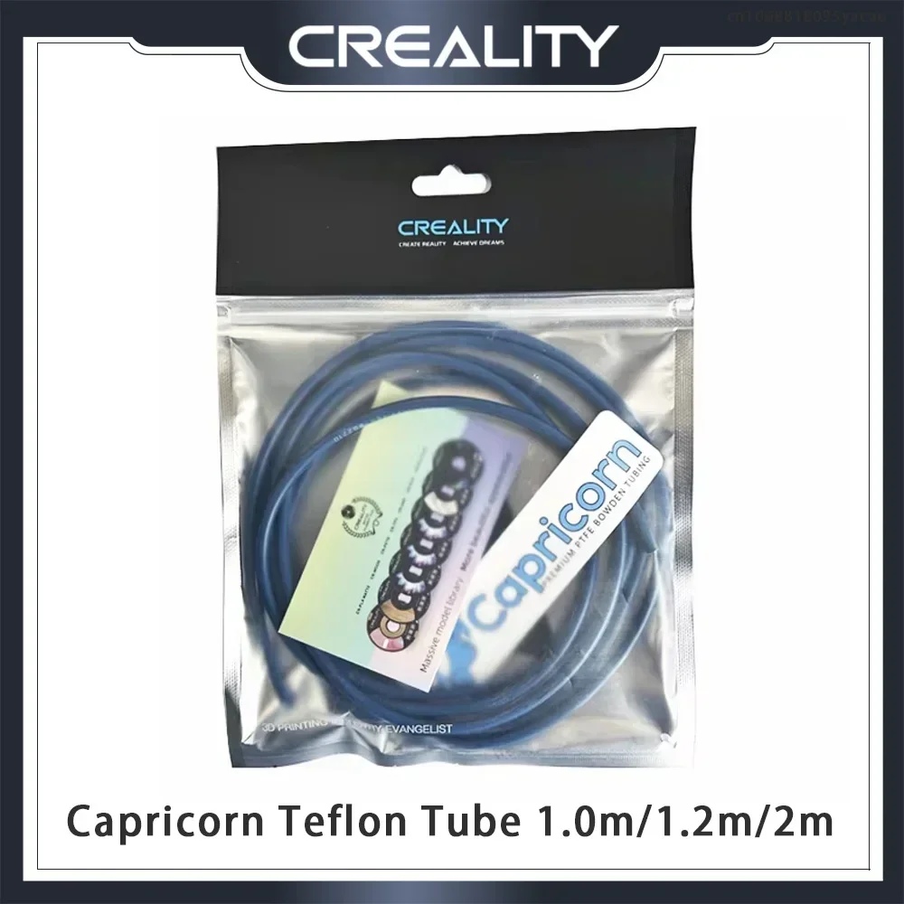 CREALITY for Capricorn Bowden  - 3D Printing Pdf recensione e prezzo