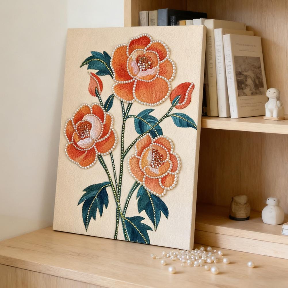 DIY Pearl 3D Plastic Painting  - 3D Printing Objects recensione e prezzo