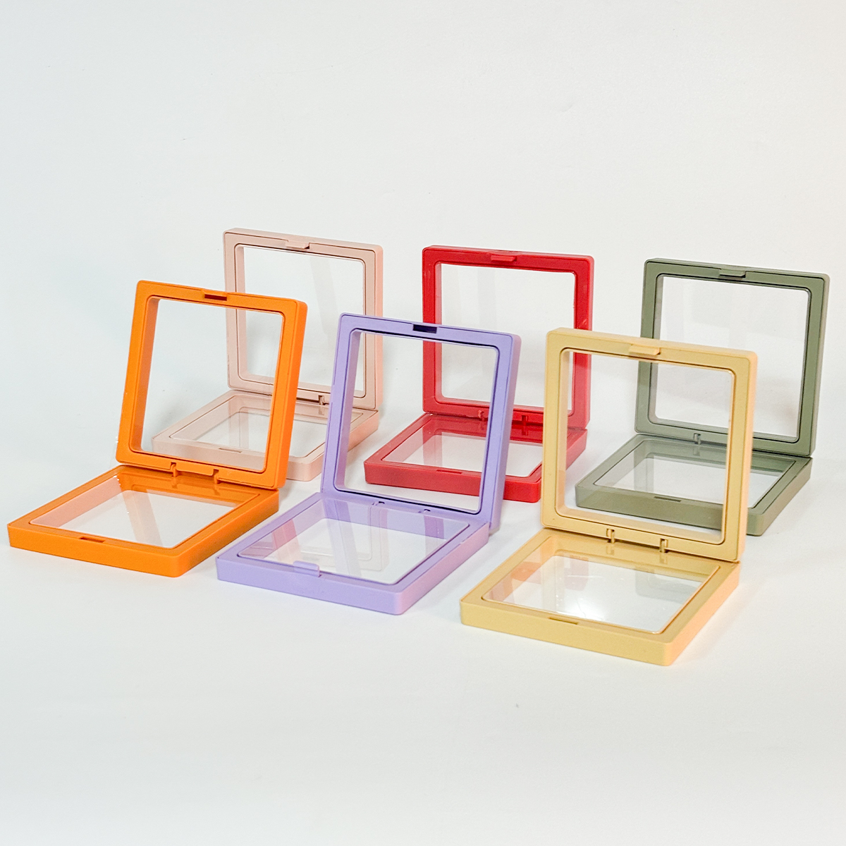 10pcs Color 3D Suspended Jewel - 3D Printing Earrings recensione e prezzo