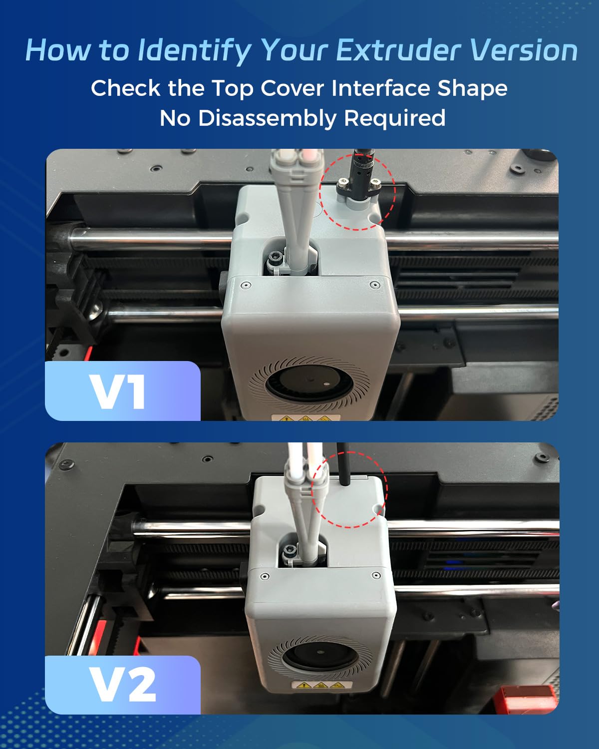 FLASHFORGE AD5X Extruder, Enti - 3D Printer Extruder recensione e prezzo