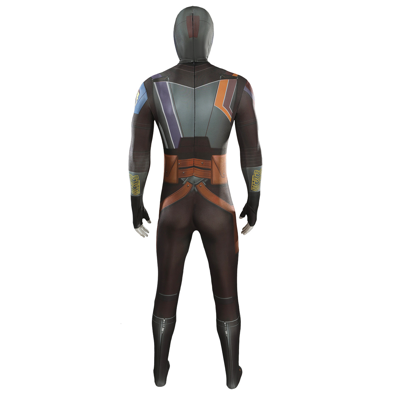 Sabine Wren Cosplay Costume 3D - 3D Printing Mask recensione e prezzo