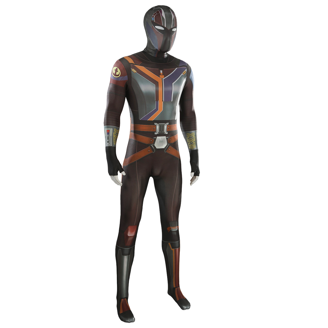 Sabine Wren Cosplay Costume 3D - 3D Printing Mask recensione e prezzo
