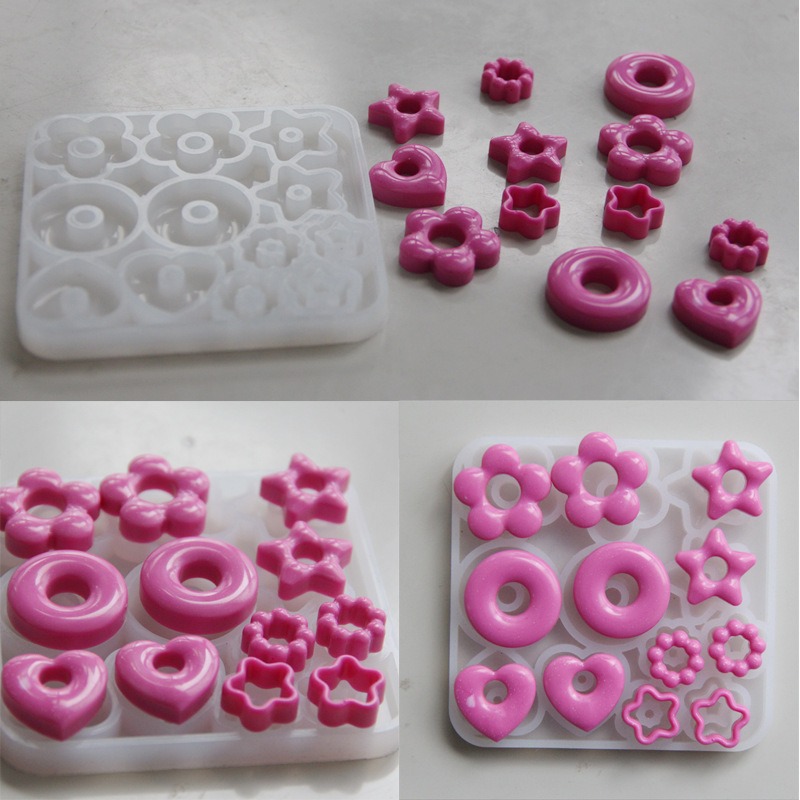 3D Multifuntional Jewelry Mold - 3D Printing Earrings recensione e prezzo