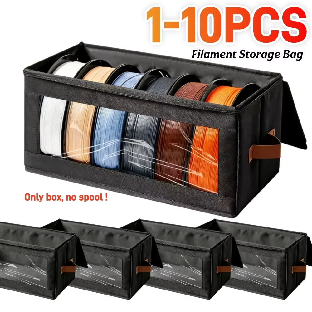 1-10X 3D Printer Filament Stor - 3D Printing Pdf recensione e prezzo