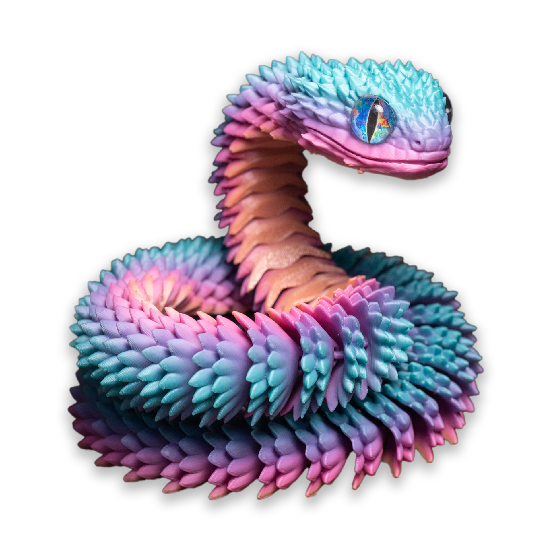 2026 New 3D Printed Snake Real - 3D Printing Objects recensione e prezzo