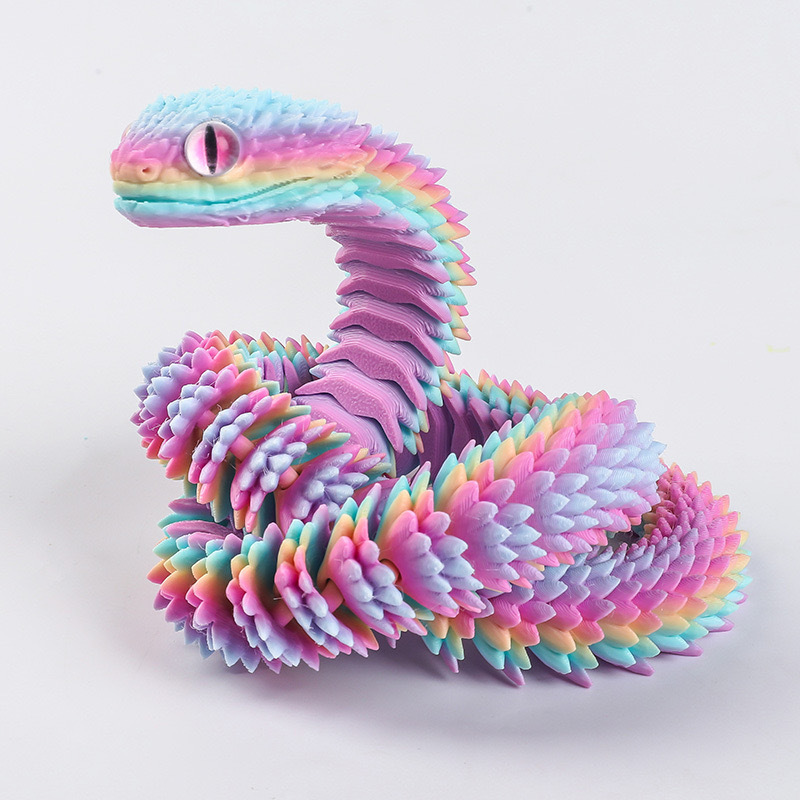 2026 New 3D Printed Snake Real - 3D Printing Objects recensione e prezzo