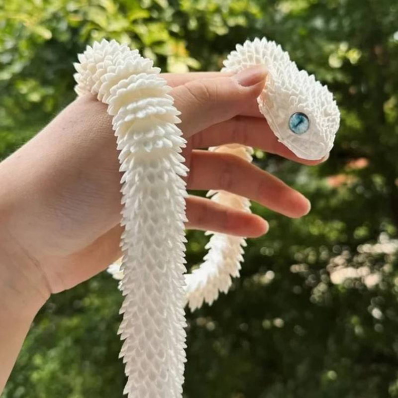 2026 New 3D Printed Snake Real - 3D Printing Objects recensione e prezzo