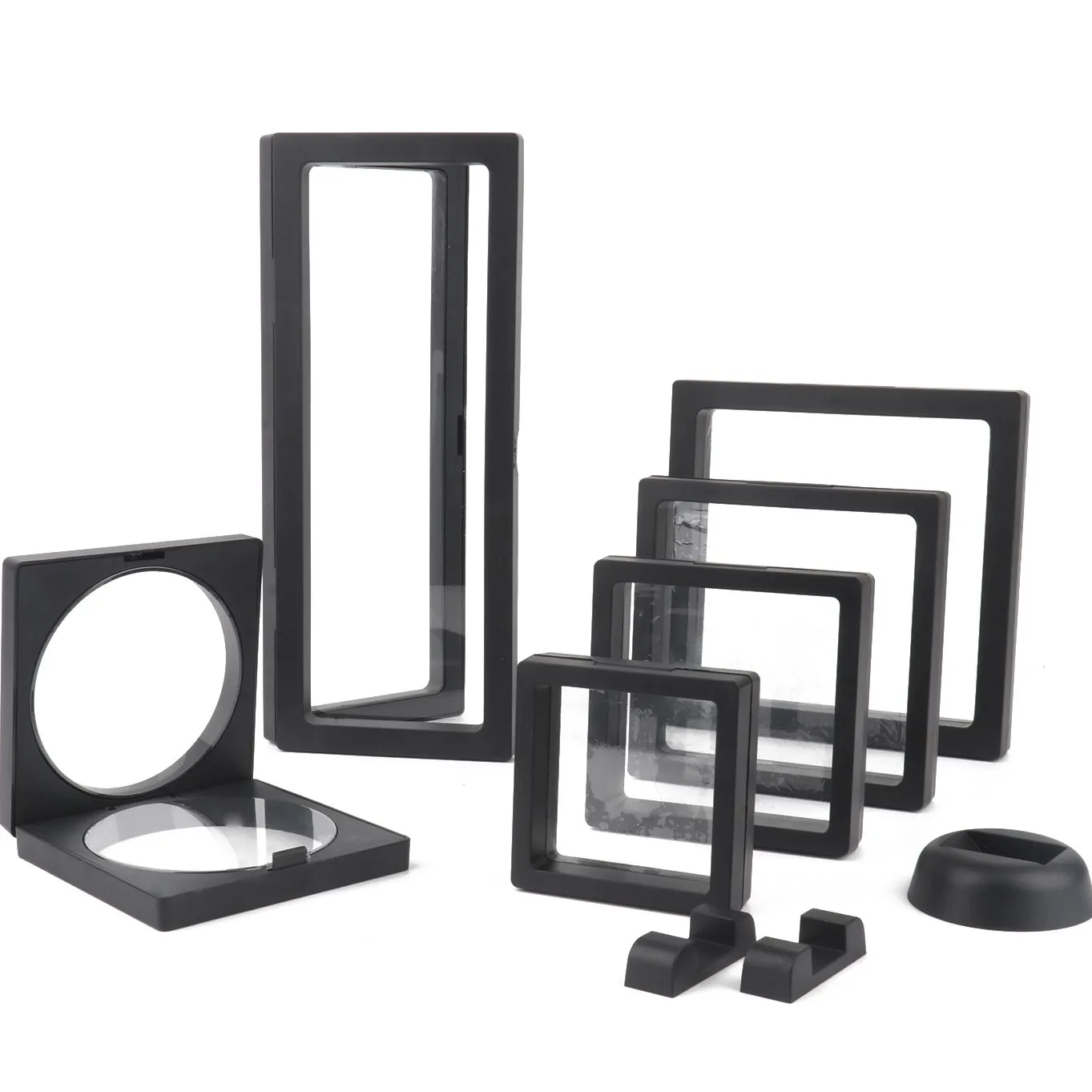PE Film Black Jewelry Storage  - 3D Printing Earrings recensione e prezzo