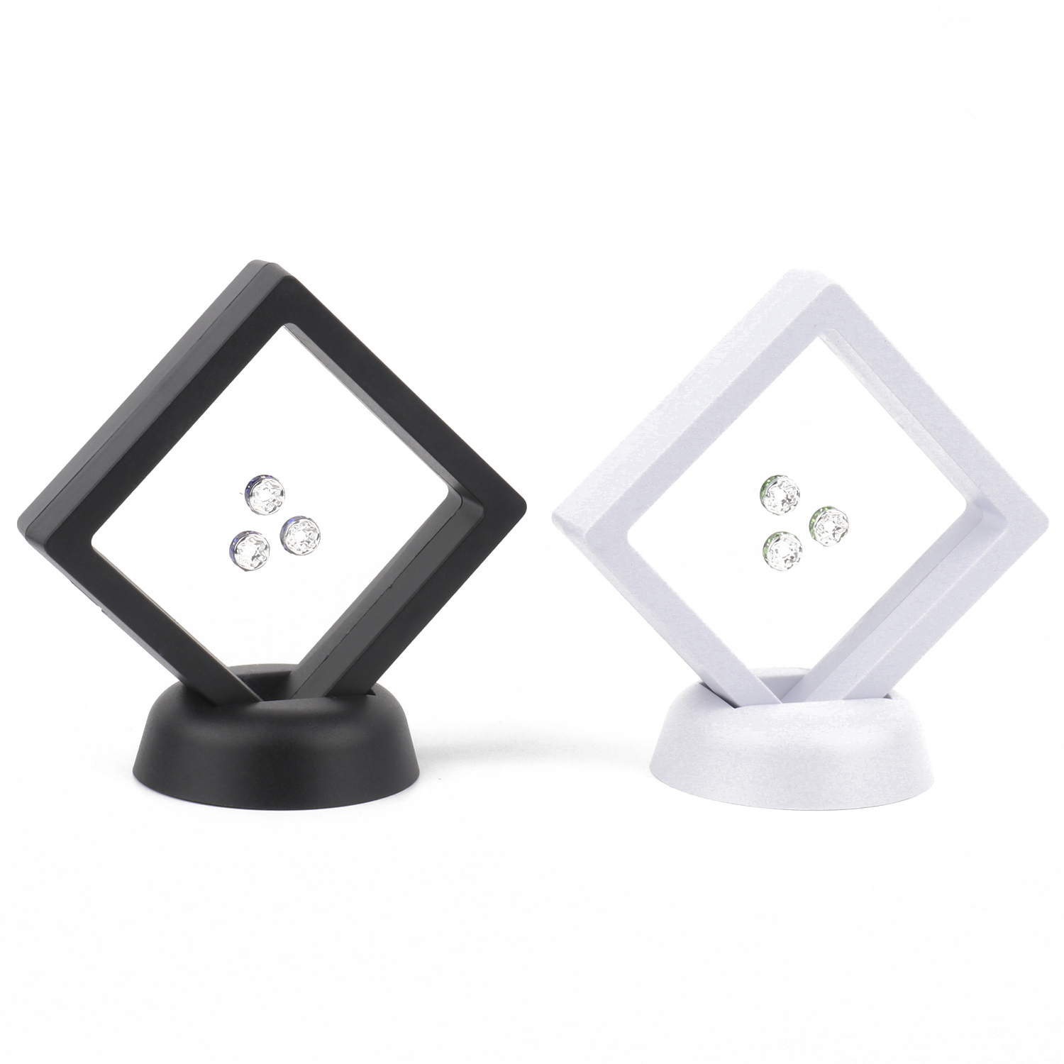 PE Film Black Jewelry Storage  - 3D Printing Earrings recensione e prezzo