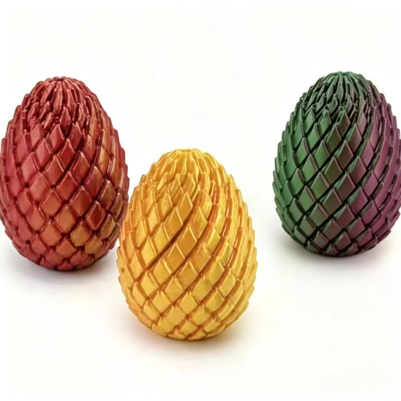The new 3D printed spiral drag - 3D Printing Egg recensione e prezzo