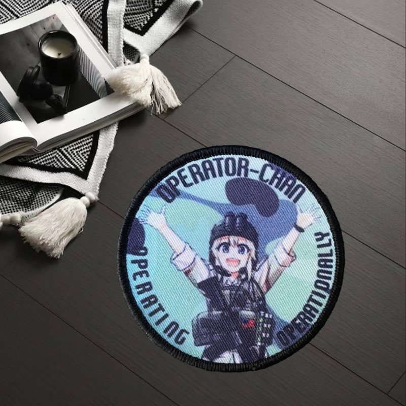 Girls' Frontline Operator Patc - 3D Printing Operator recensione e prezzo