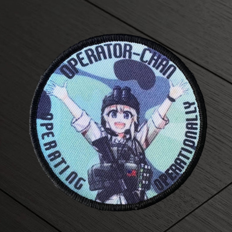 Girls' Frontline Operator Patc - 3D Printing Operator recensione e prezzo
