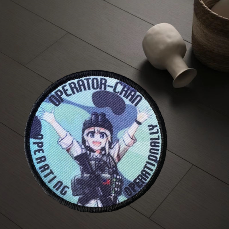 Girls' Frontline Operator Patc - 3D Printing Operator recensione e prezzo