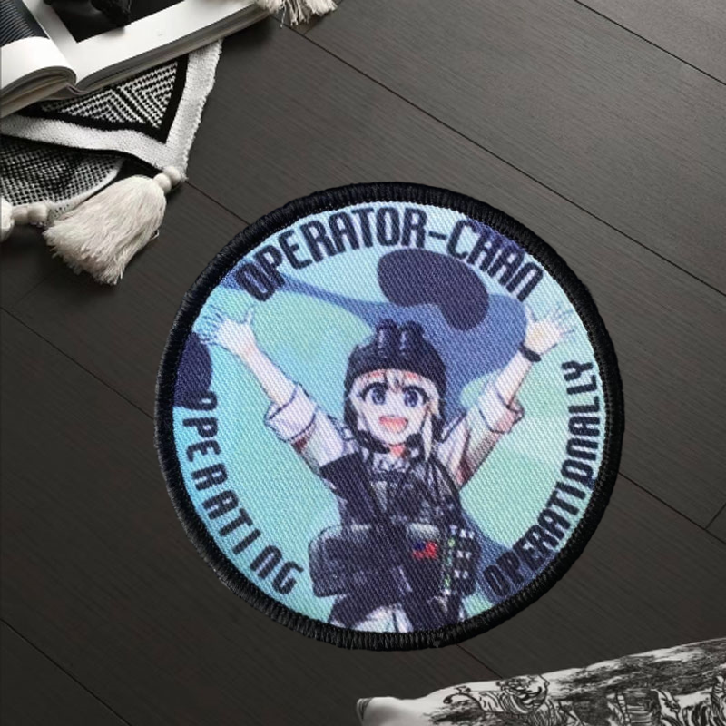 Girls' Frontline Operator Patc - 3D Printing Operator recensione e prezzo