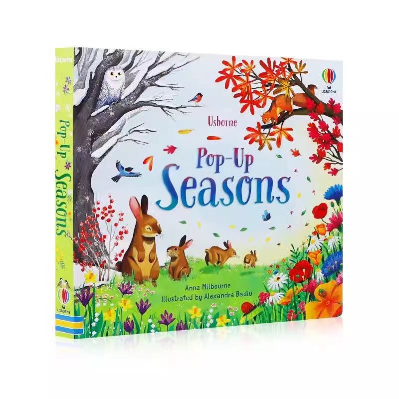 1 Book Usborne Pop Up 3D Flap  - 3D Printing Pdf recensione e prezzo