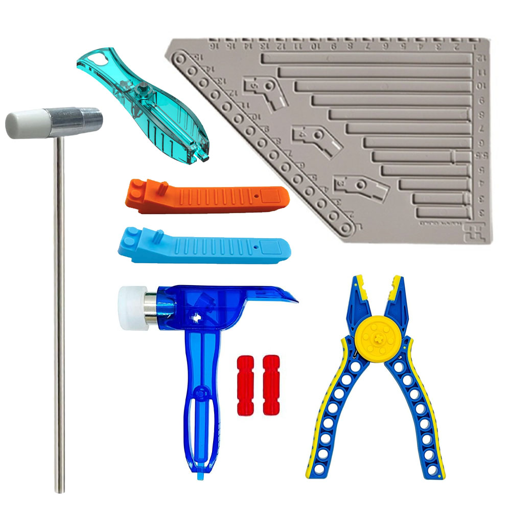 Bricks Toys Measuring Plate Bu - 3D Printing Xenomorph recensione e prezzo