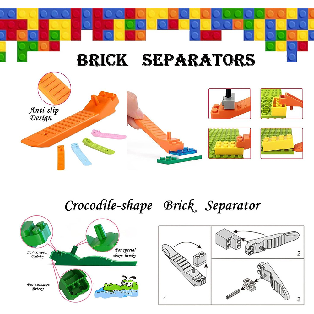 Bricks Toys Measuring Plate Bu - 3D Printing Xenomorph recensione e prezzo