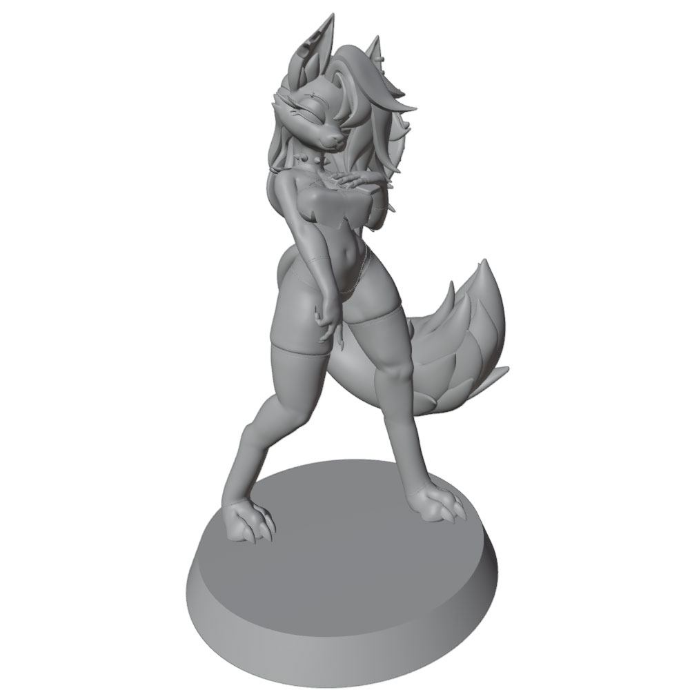 1/24=75mm-1/10=175mm Anime Cha - 3D Printing Ultem recensione e prezzo