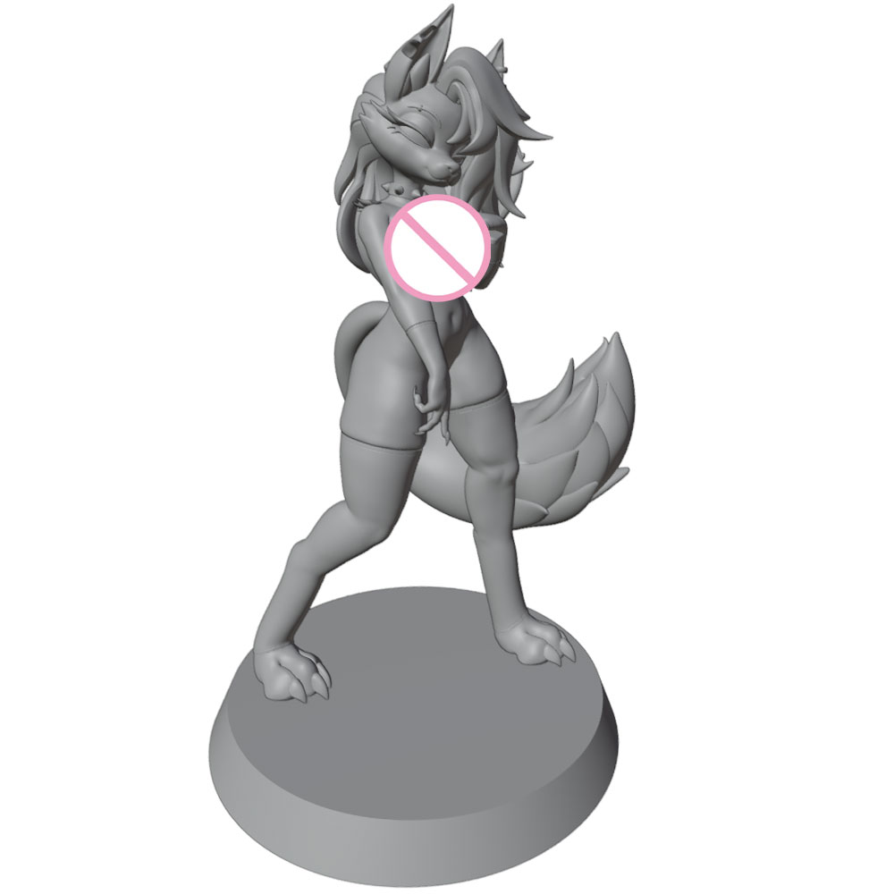 1/24=75mm-1/10=175mm Anime Cha - 3D Printing Ultem recensione e prezzo