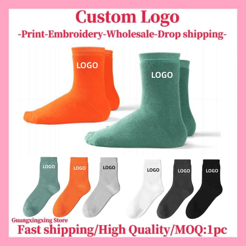 Customized Logo for socks Cust - 3D Printing Design Free recensione e prezzo