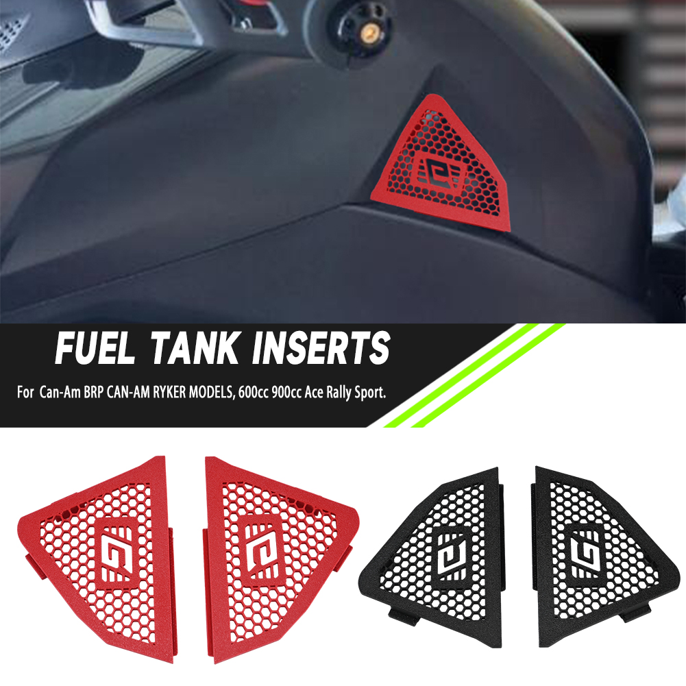 FUEL TANK INSERTS  Fuel Caps H - 3D Printing Material recensione e prezzo