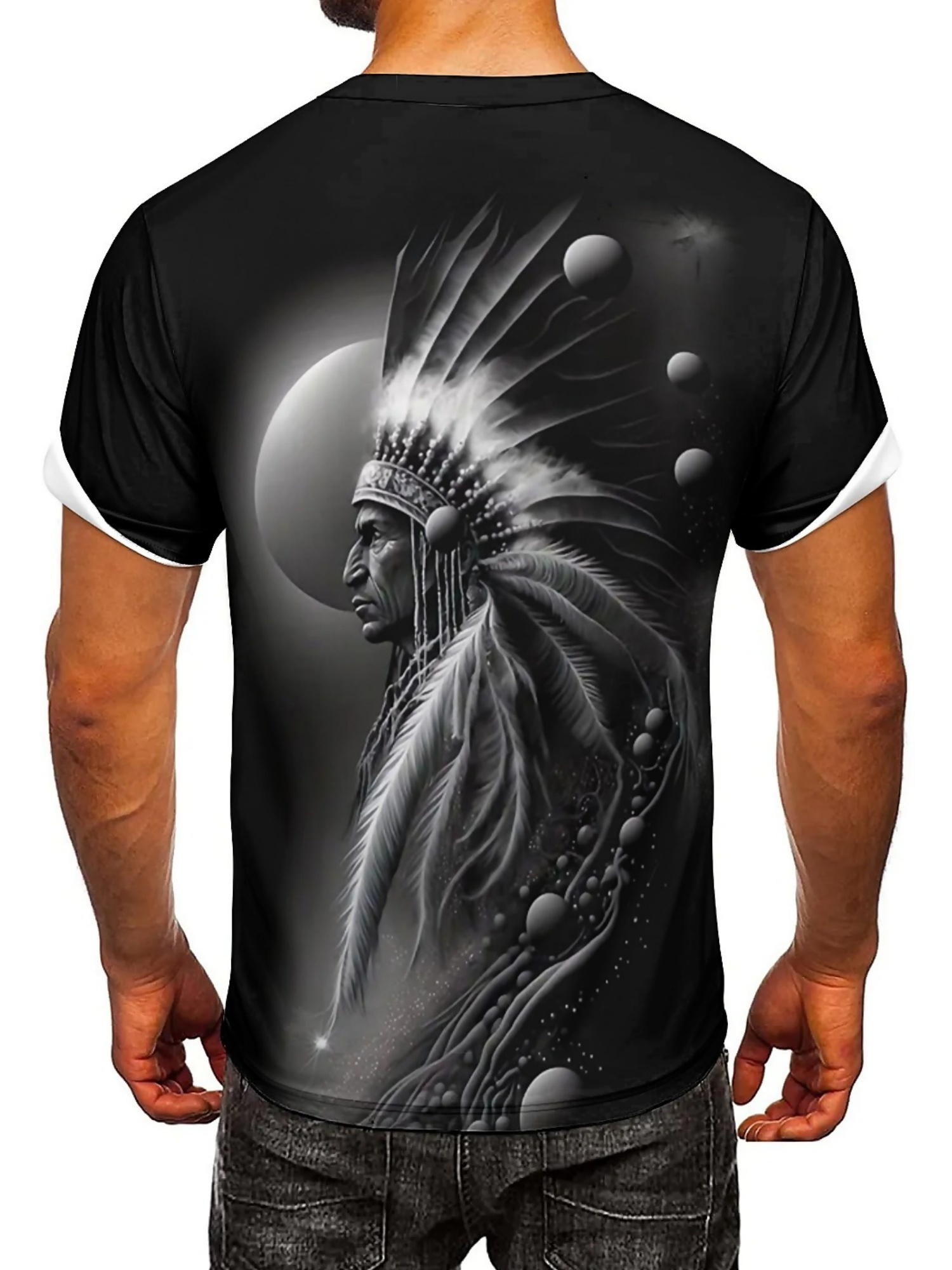 Men's 3D Printed Tribal Chieft - 3D Printing Design Free recensione e prezzo