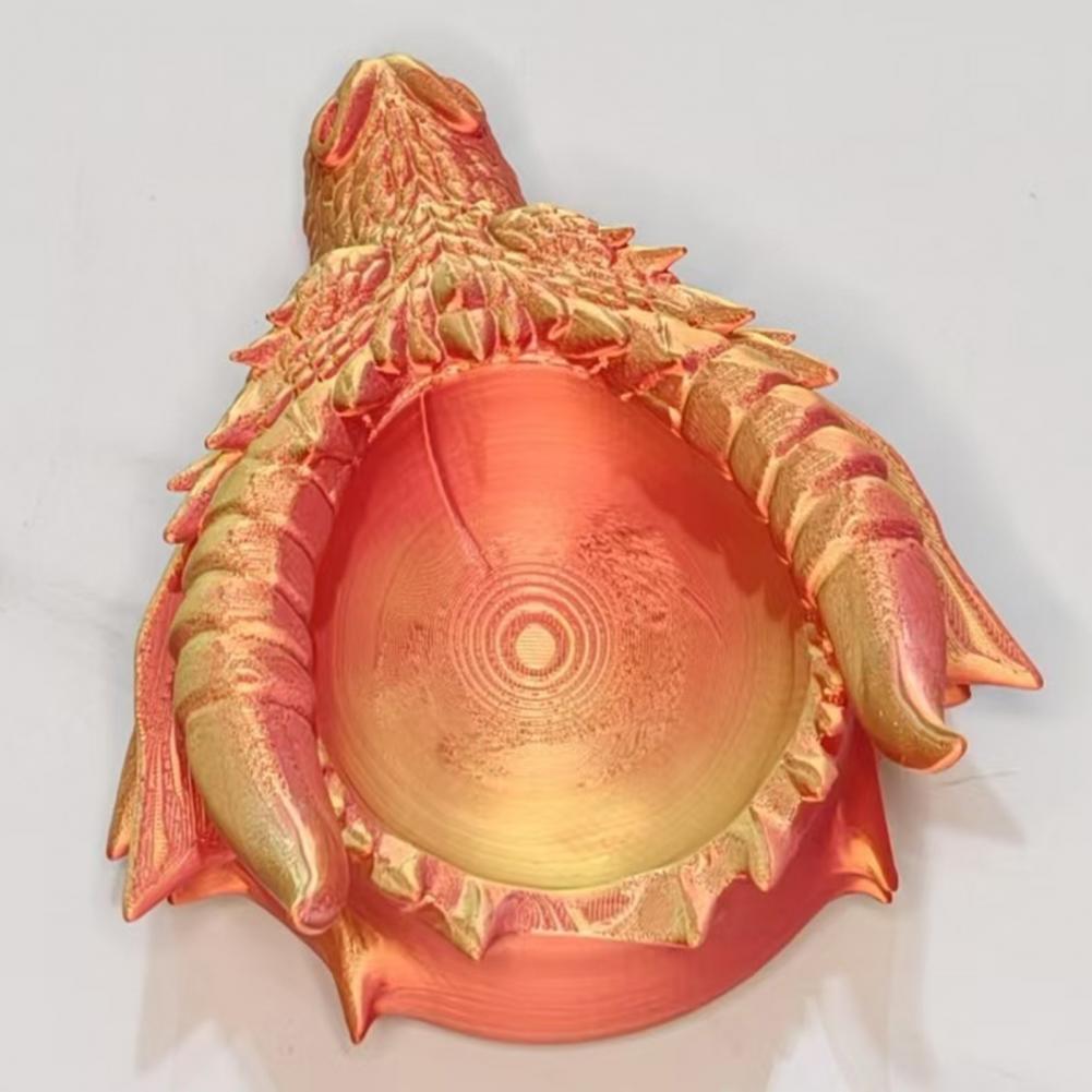 3d Printed Sculpture Dragon He - 3D Printing Earrings recensione e prezzo
