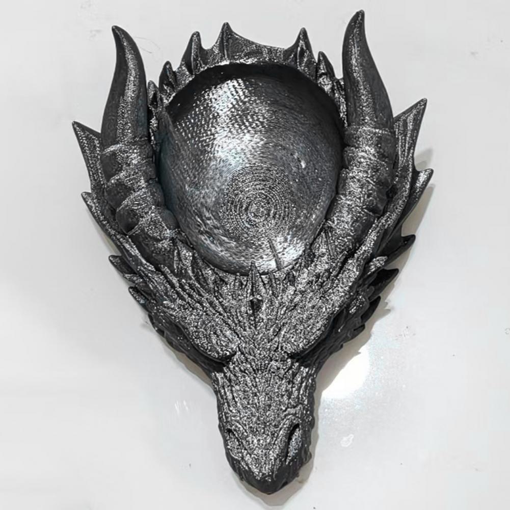 3d Printed Sculpture Dragon He - 3D Printing Earrings recensione e prezzo