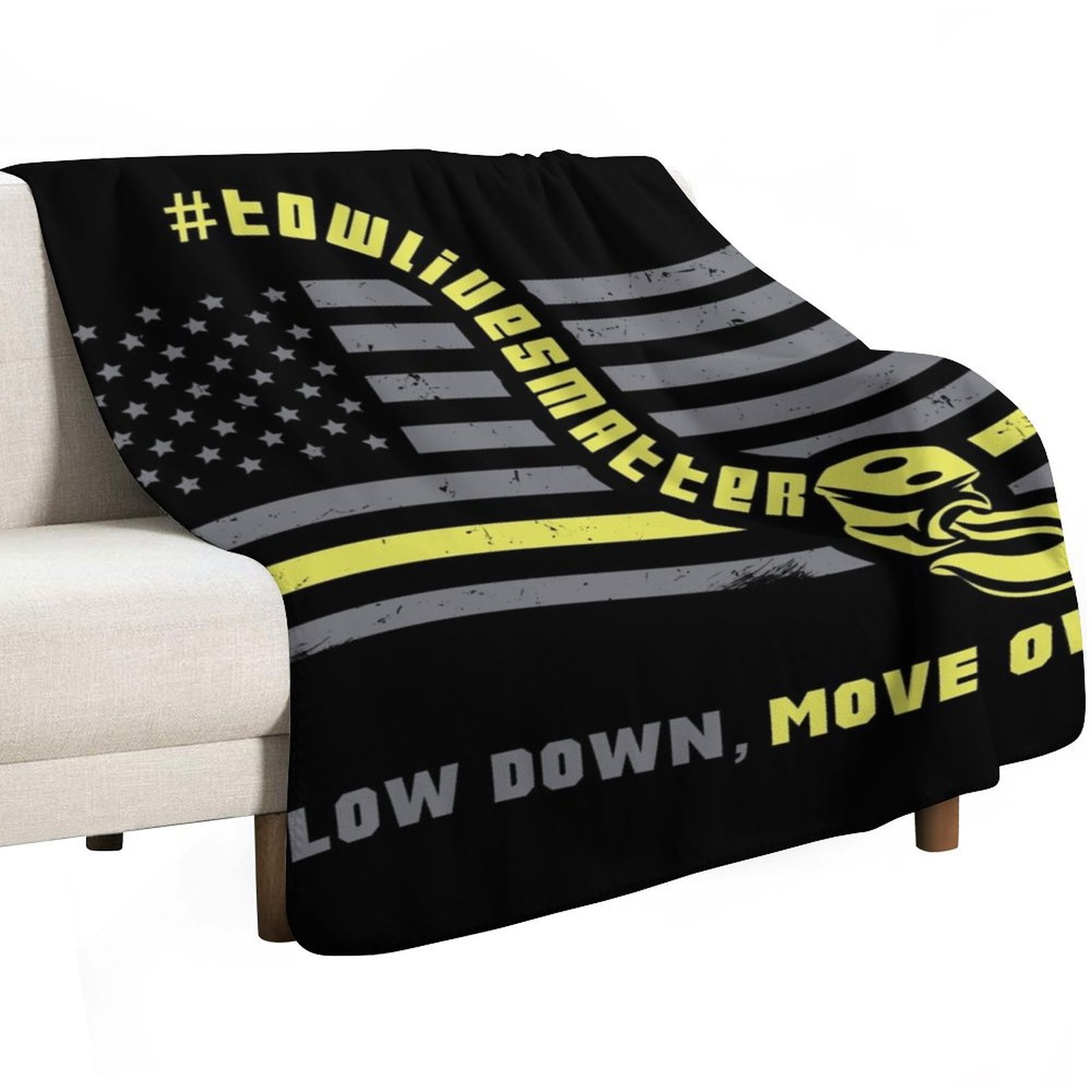 Slow Down Move Over - Tow Truc - 3D Printing Operator recensione e prezzo