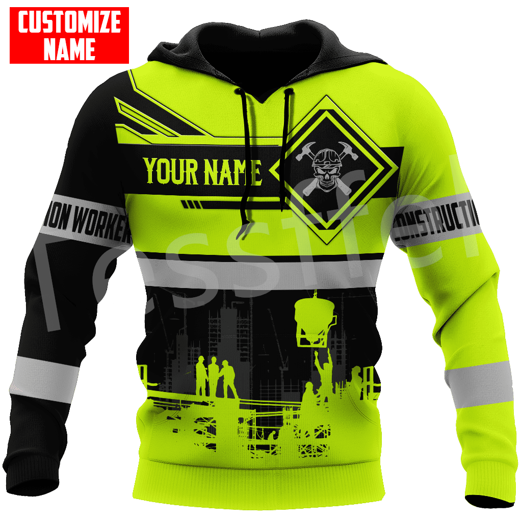 NewFashion Construction Worker - 3D Printing Operator recensione e prezzo