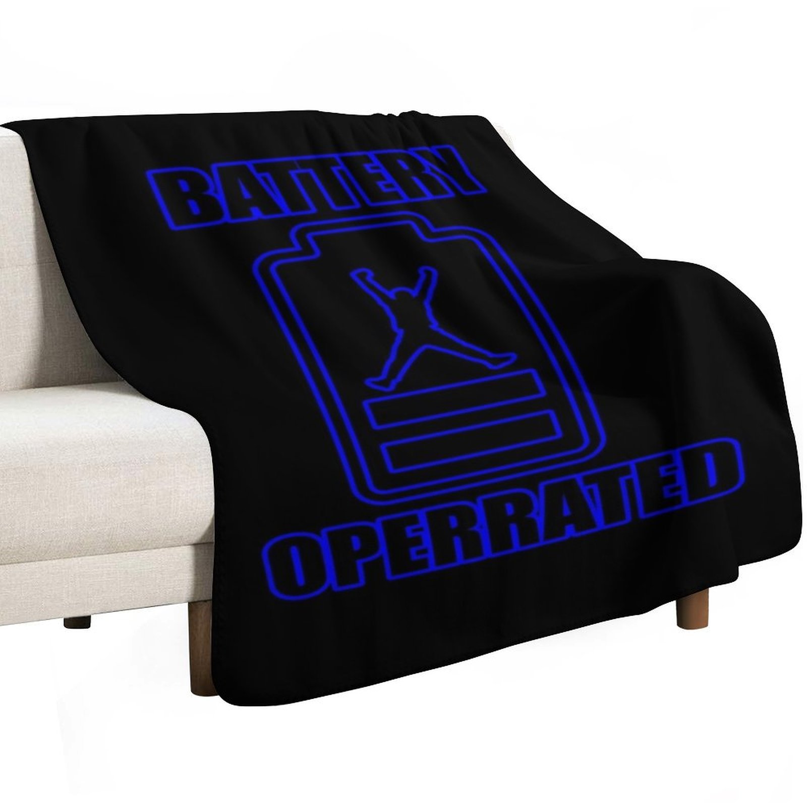 Battery Operated Throw Blanket - 3D Printing Operator recensione e prezzo